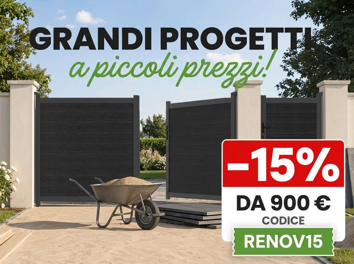 Gros Projets à petits prix