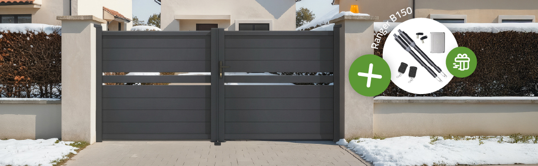 Motorizzazione - Inclusa - B150