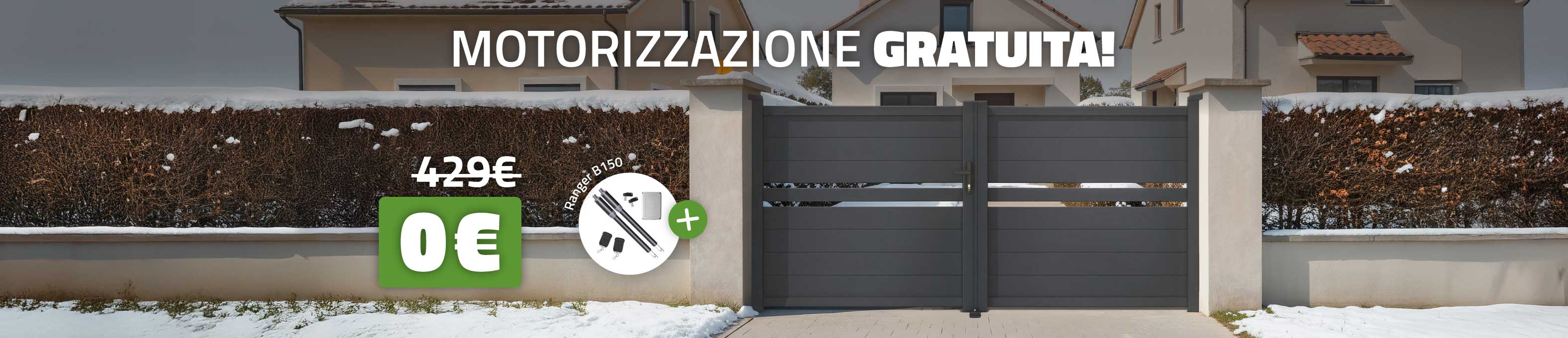 motorizzazione offera