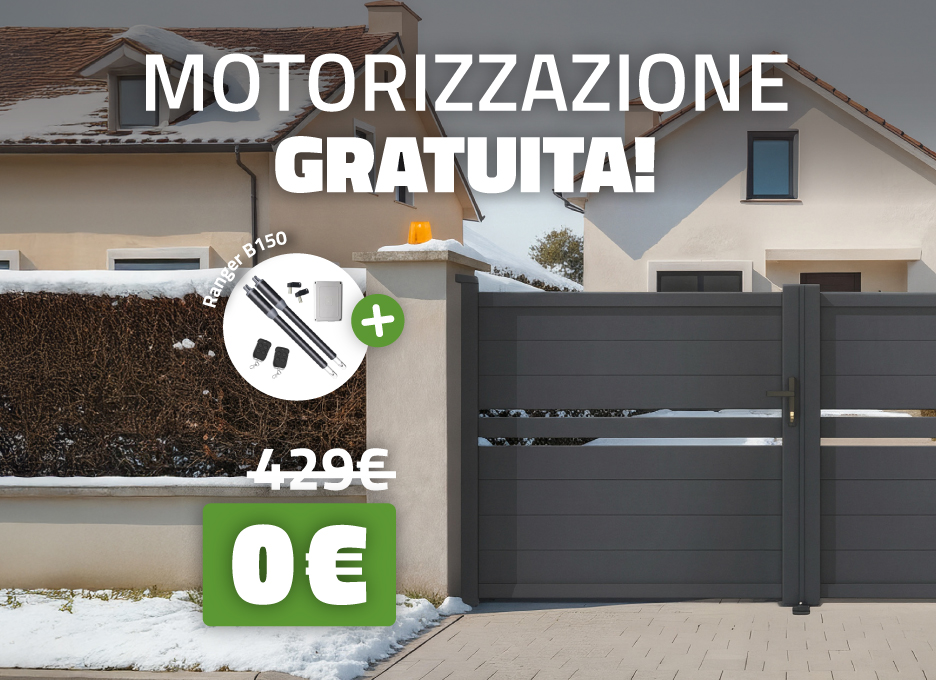 motorizzazione offera
