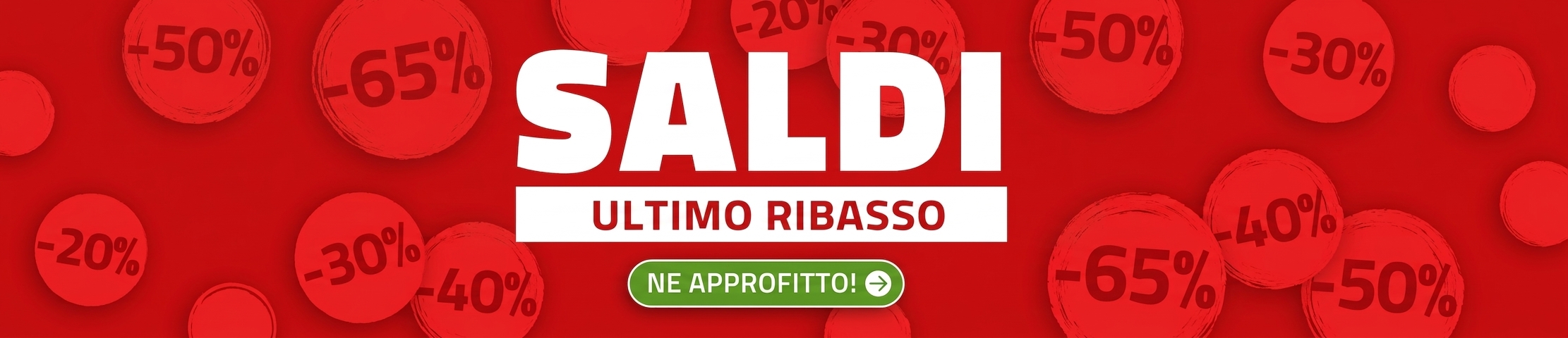 Soldes d'été dernière démarque