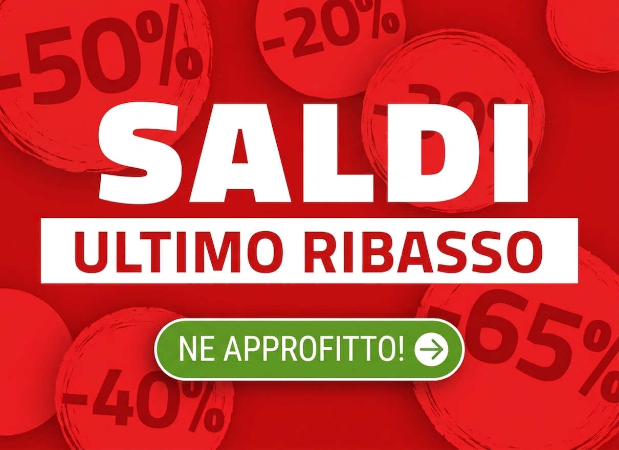 Soldes d'été dernière démarque