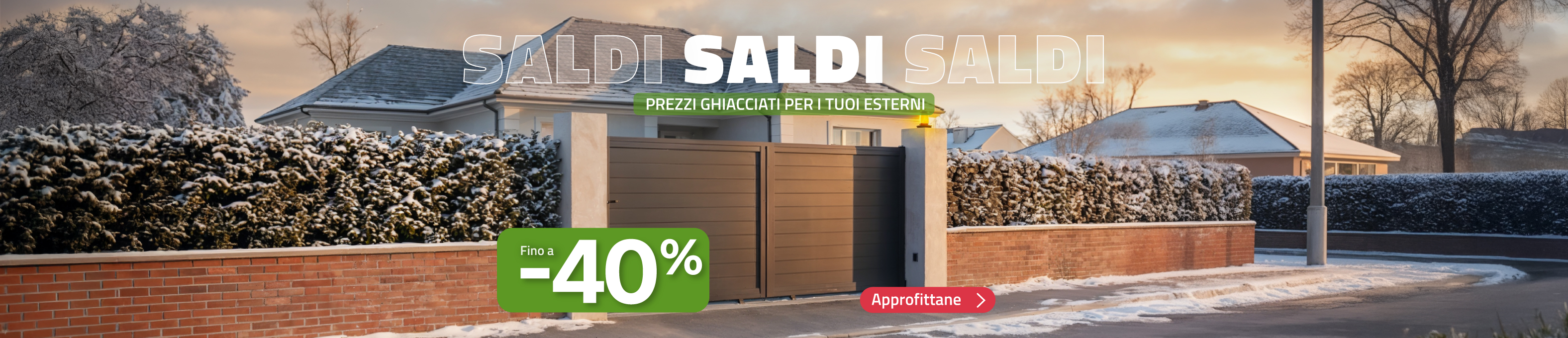 Saldi invernali 2026