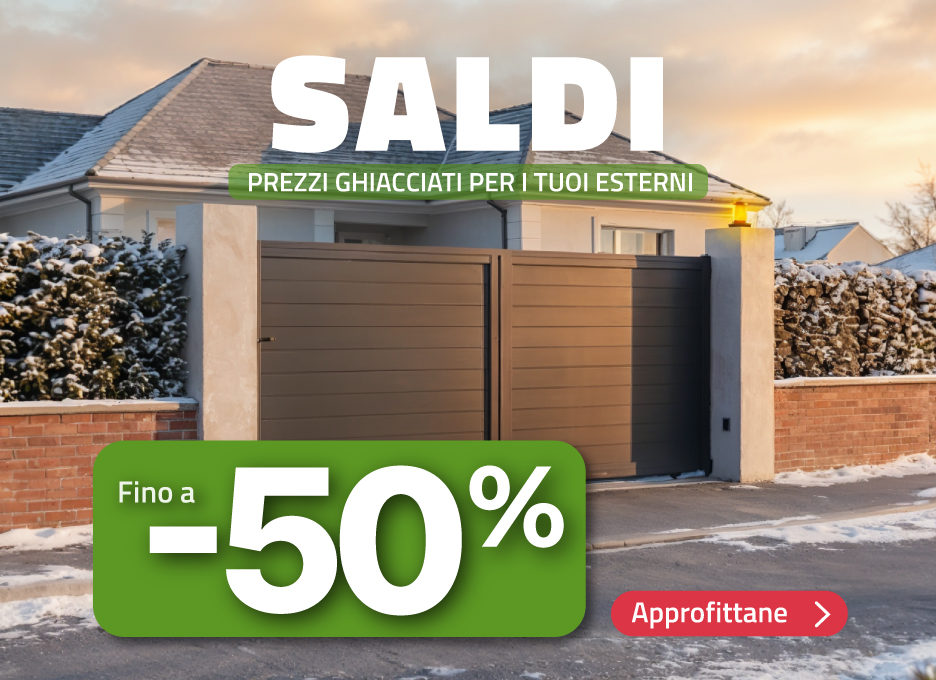 Saldi invernali 2026