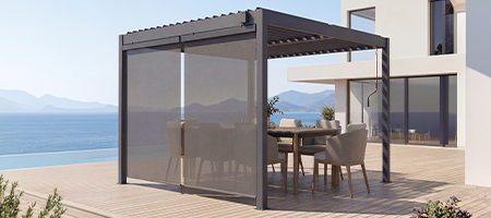 Accessori per pergola bioclimatica