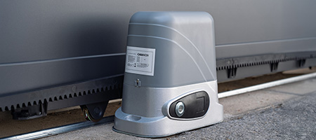 Automatismi per cancelli scorrevoli