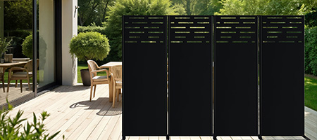 Pannello decorativo da esterno