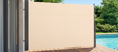 Tenda Laterale Retrattile